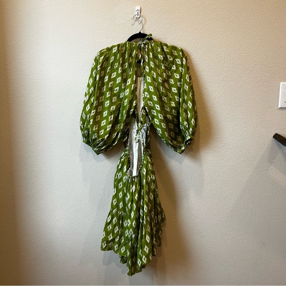 Charina Sarte Mini Dress - Picture 5 of 11